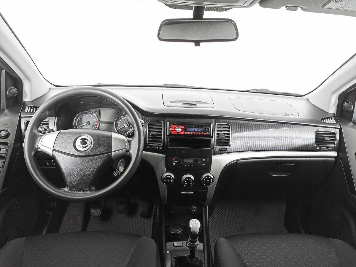 SsangYong Actyon, 2013 - Фото №10