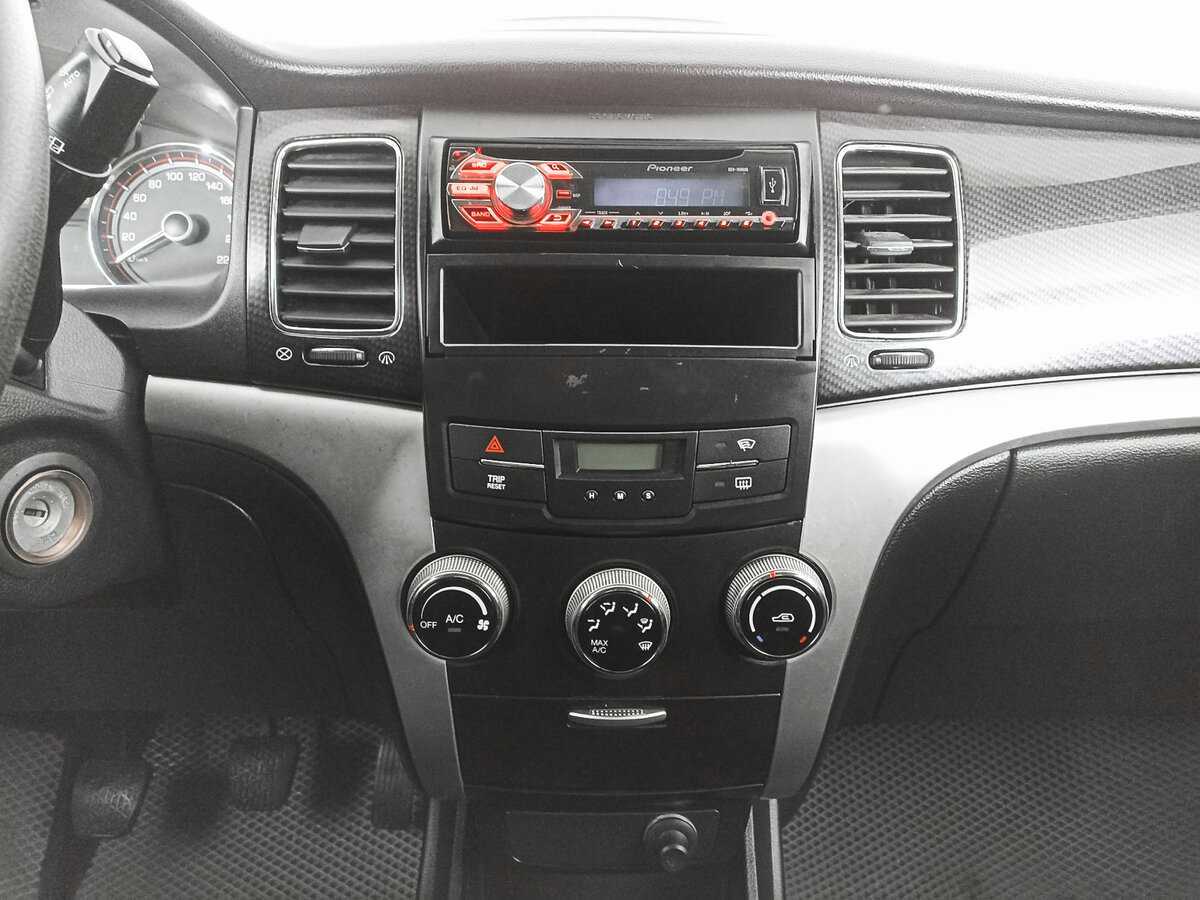 SsangYong Actyon, 2013 - Фото №11