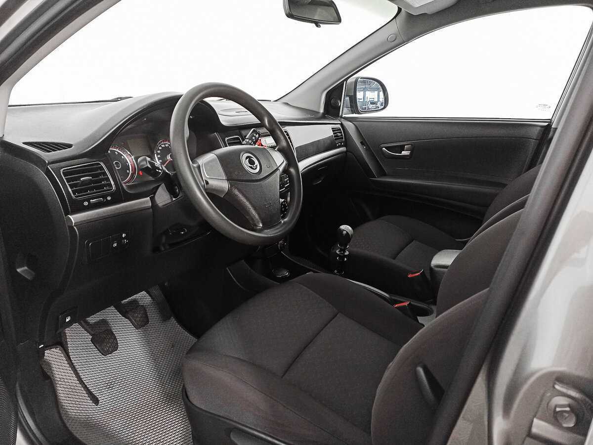 SsangYong Actyon, 2013 - Фото №12