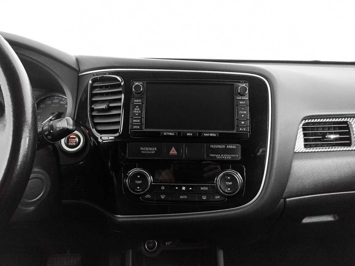 Mitsubishi Outlander, 2014 - Фото №10