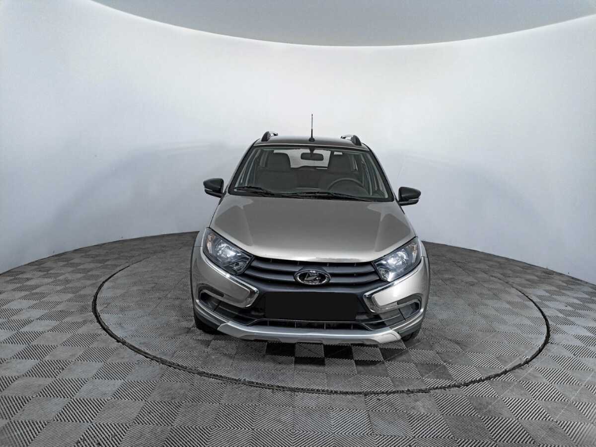 Lada (ВАЗ) Granta Cross, 2020 - Фото №1