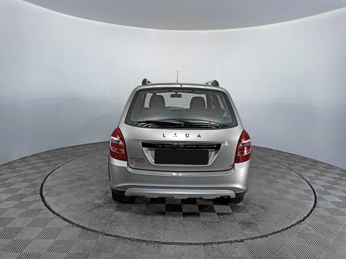 Lada (ВАЗ) Granta Cross, 2020 - Фото №5