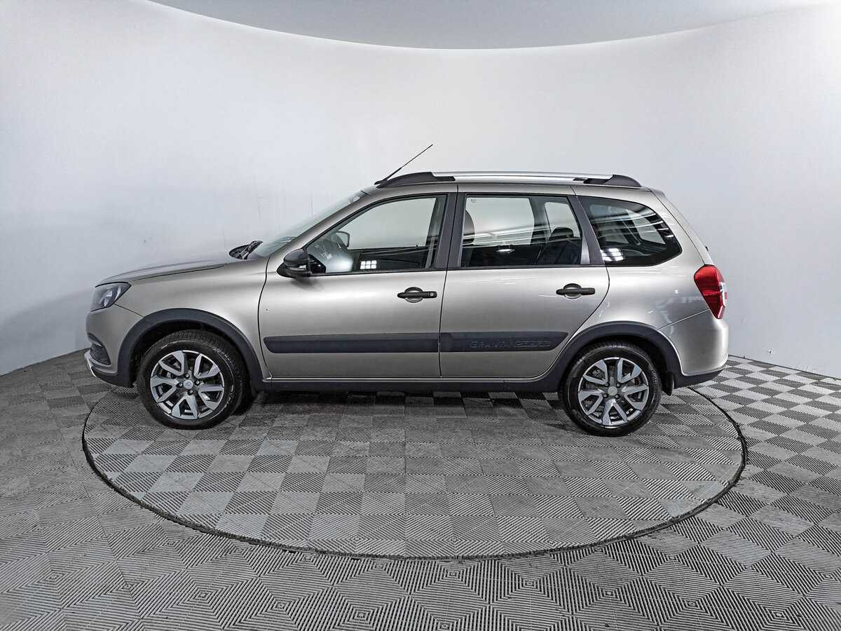 Lada (ВАЗ) Granta Cross, 2020 - Фото №7