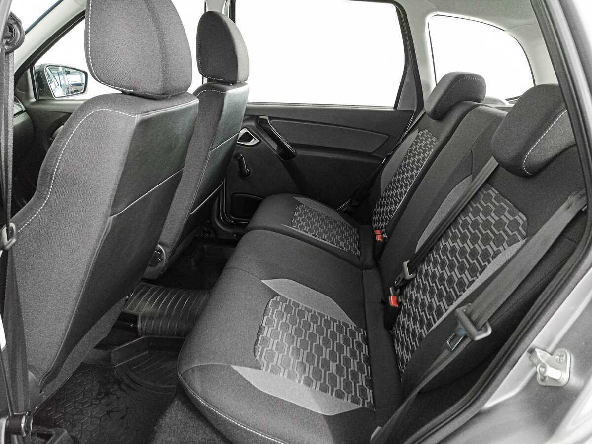 Lada (ВАЗ) Granta Cross, 2020 - Фото №9