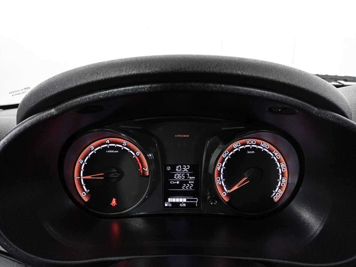 Lada (ВАЗ) Granta Cross, 2020 - Фото №10