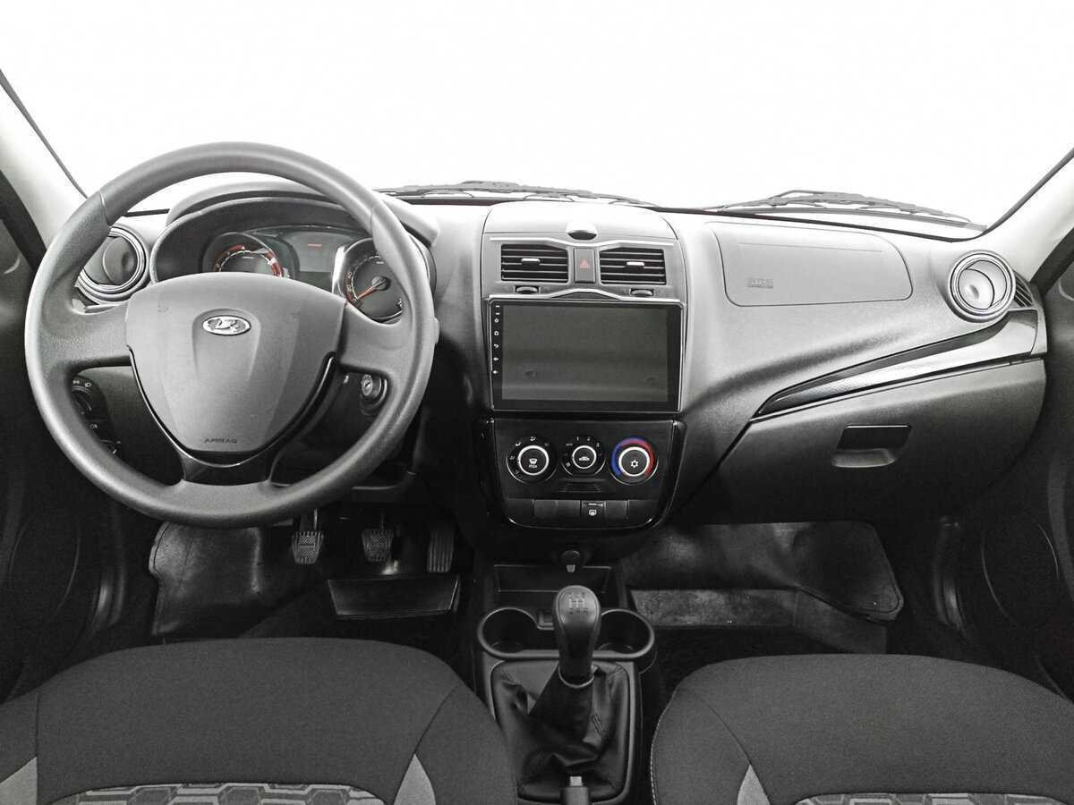 Lada (ВАЗ) Granta Cross, 2020 - Фото №11