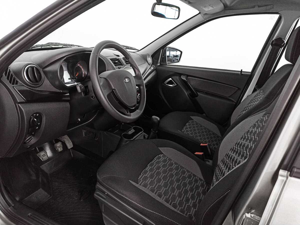 Lada (ВАЗ) Granta Cross, 2020 - Фото №13