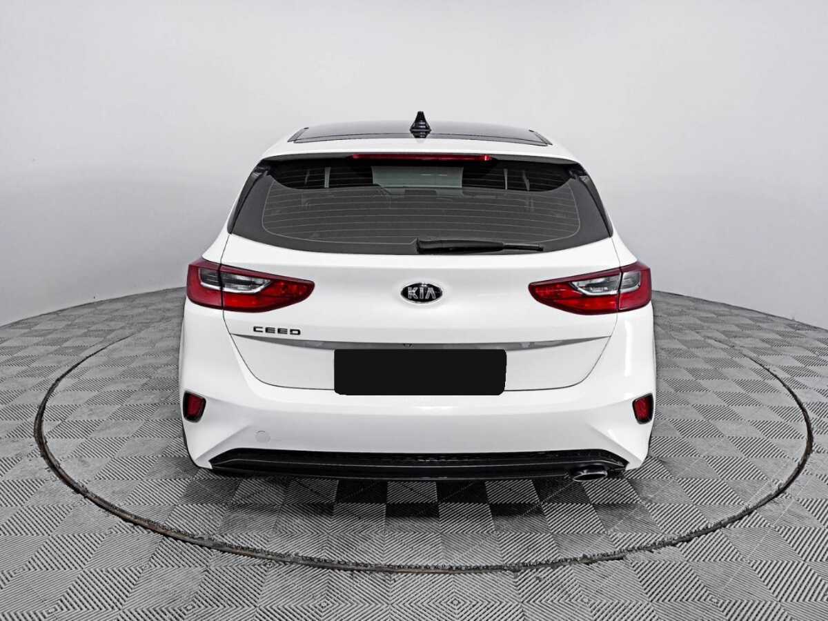 Kia Ceed, 2018 - Фото №5