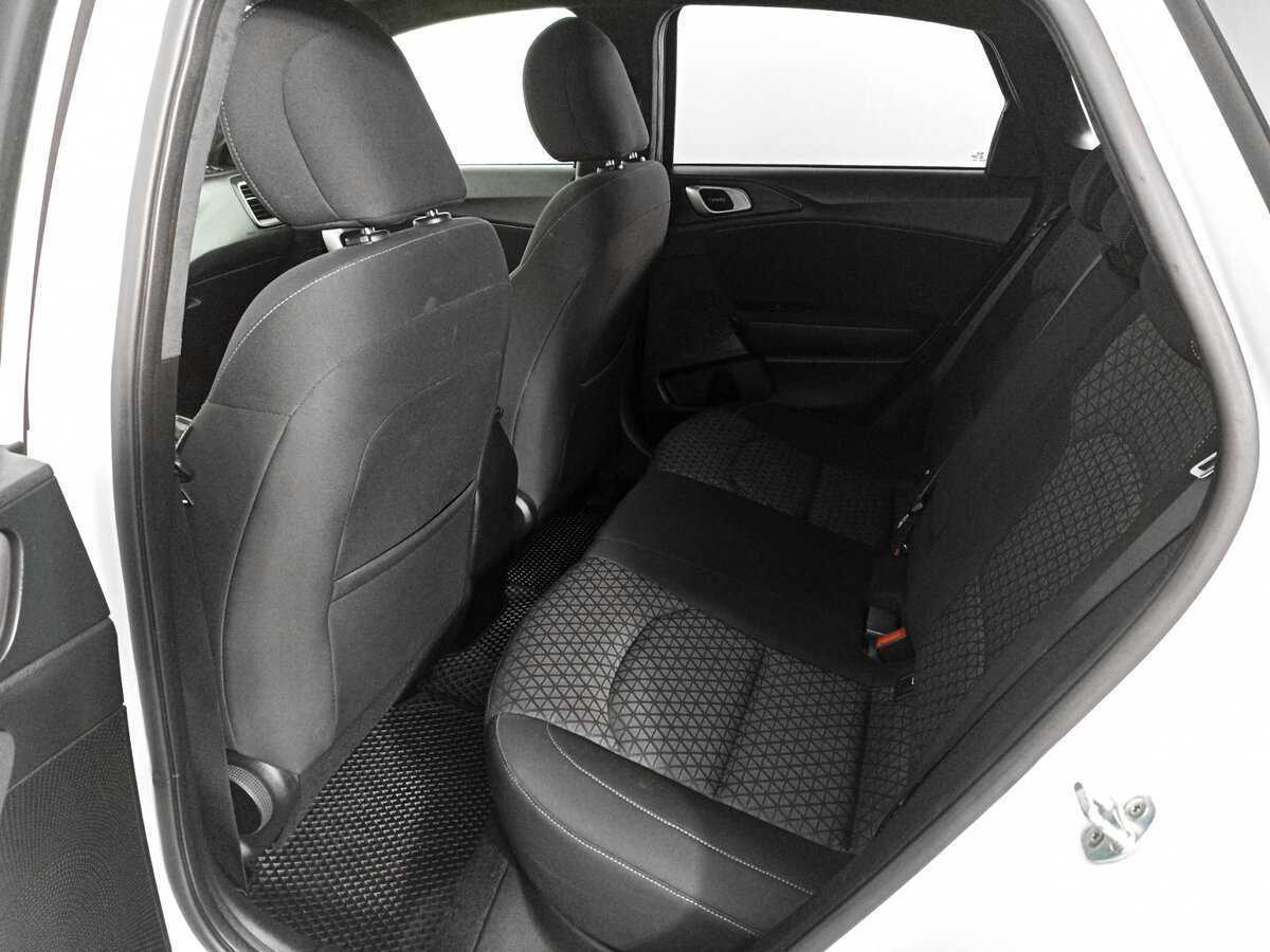 Kia Ceed, 2018 - Фото №9