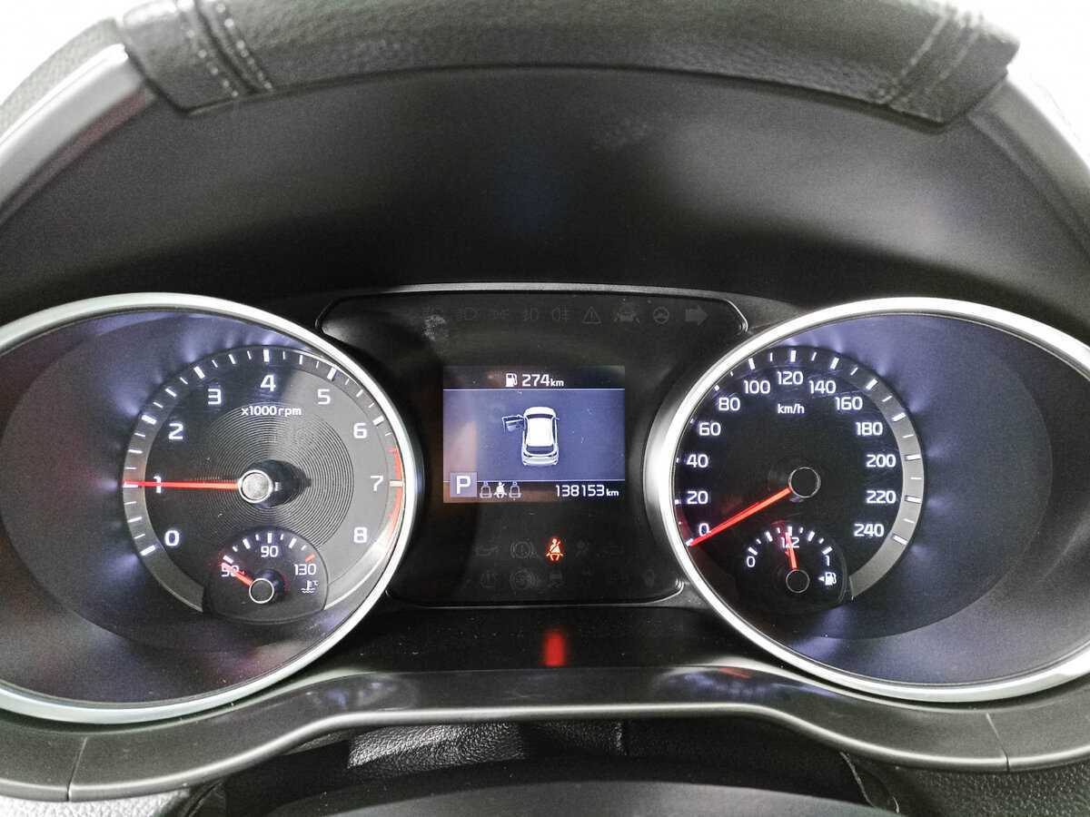 Kia Ceed, 2018 - Фото №10