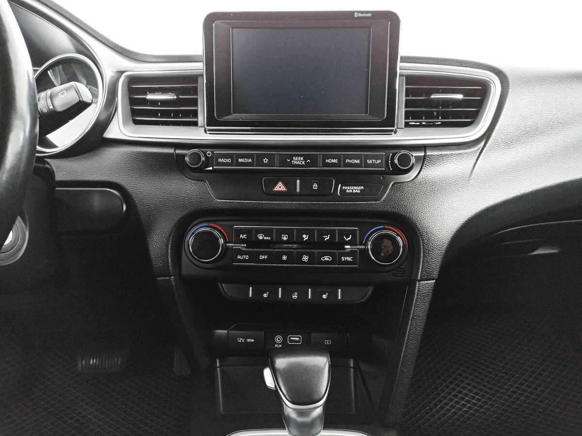 Kia Ceed, 2018 - Фото №12