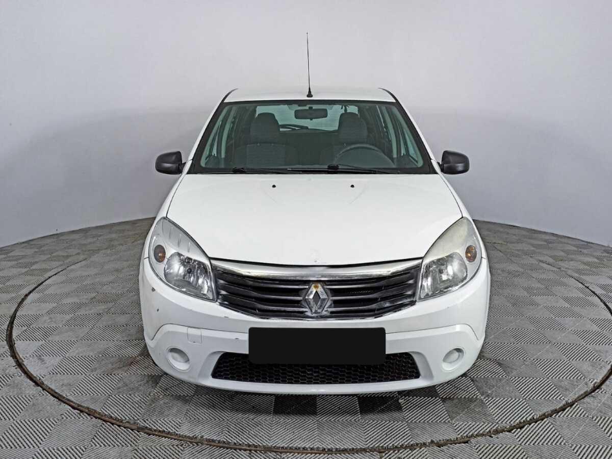 Renault Sandero, 2014 - Фото №1