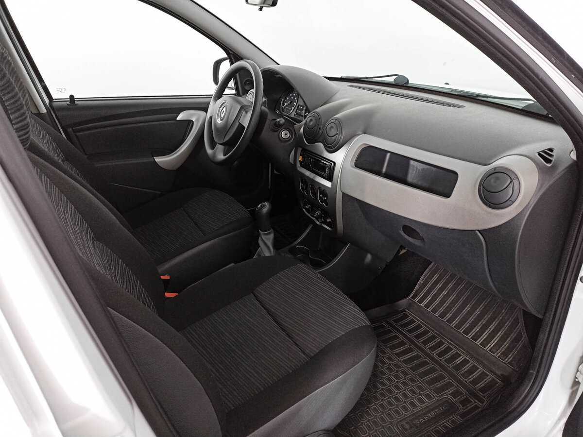 Renault Sandero, 2014 - Фото №7