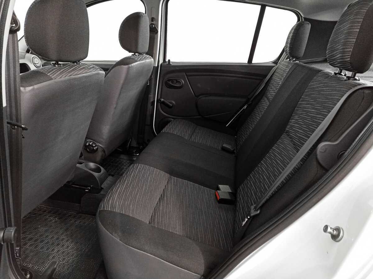 Renault Sandero, 2014 - Фото №8