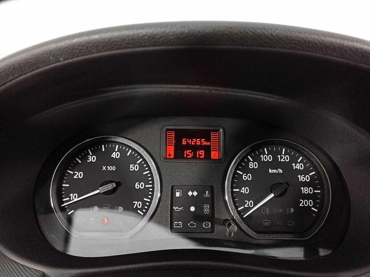 Renault Sandero, 2014 - Фото №9