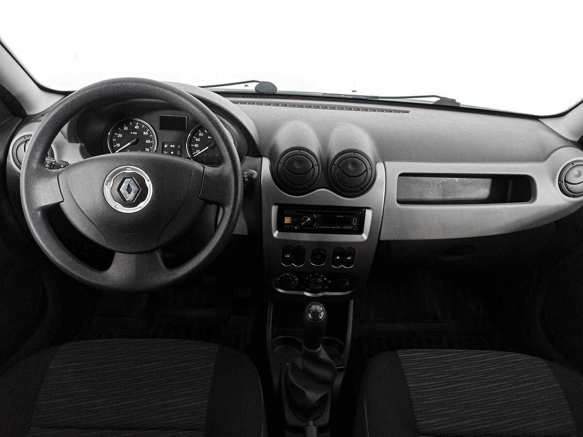 Renault Sandero, 2014 - Фото №10