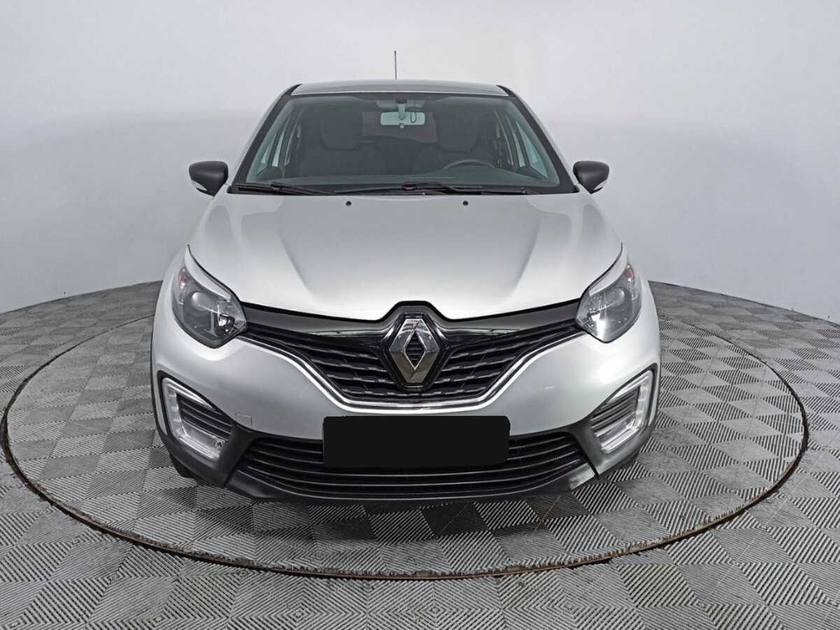 Renault Kaptur, 2020 - Фото №1