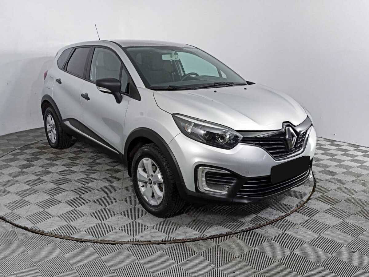 Renault Kaptur, 2020 - Фото №2