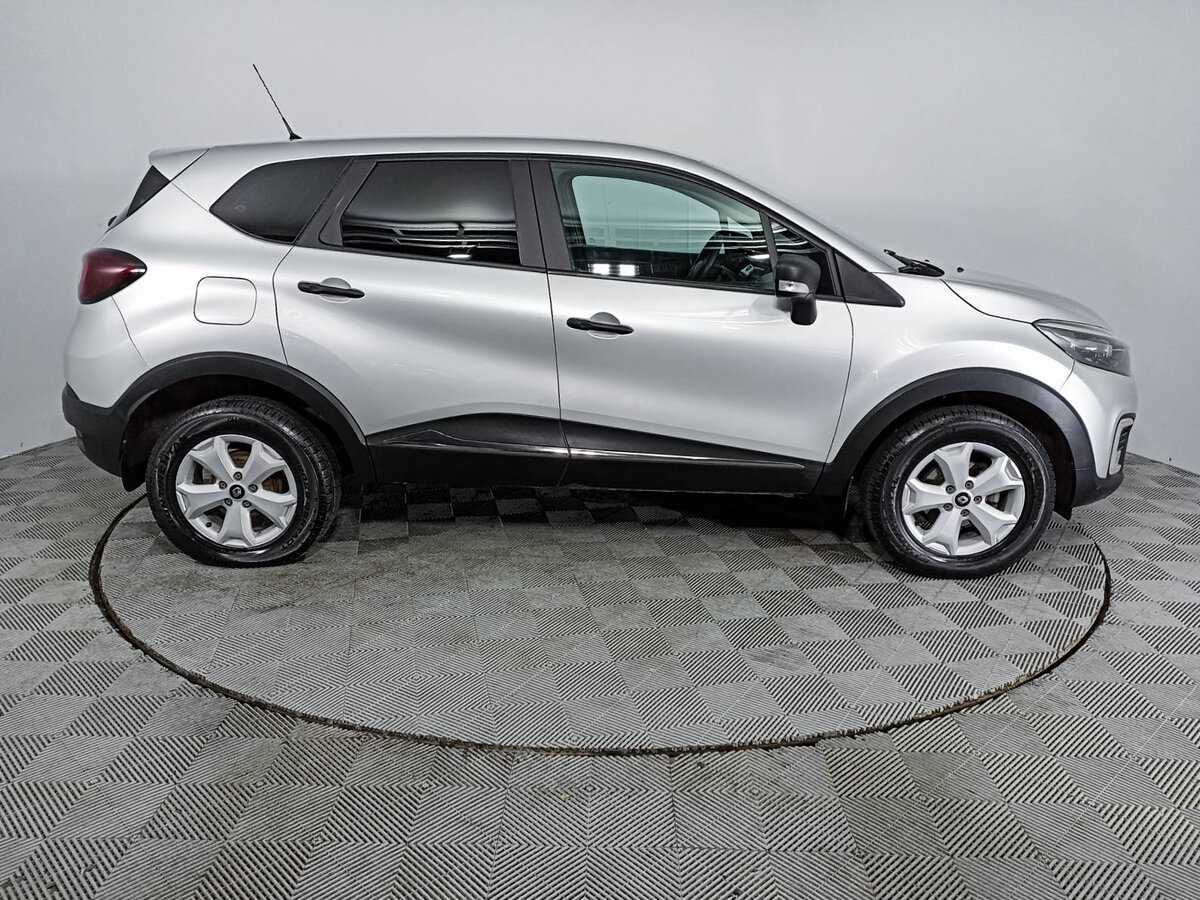 Renault Kaptur, 2020 - Фото №3