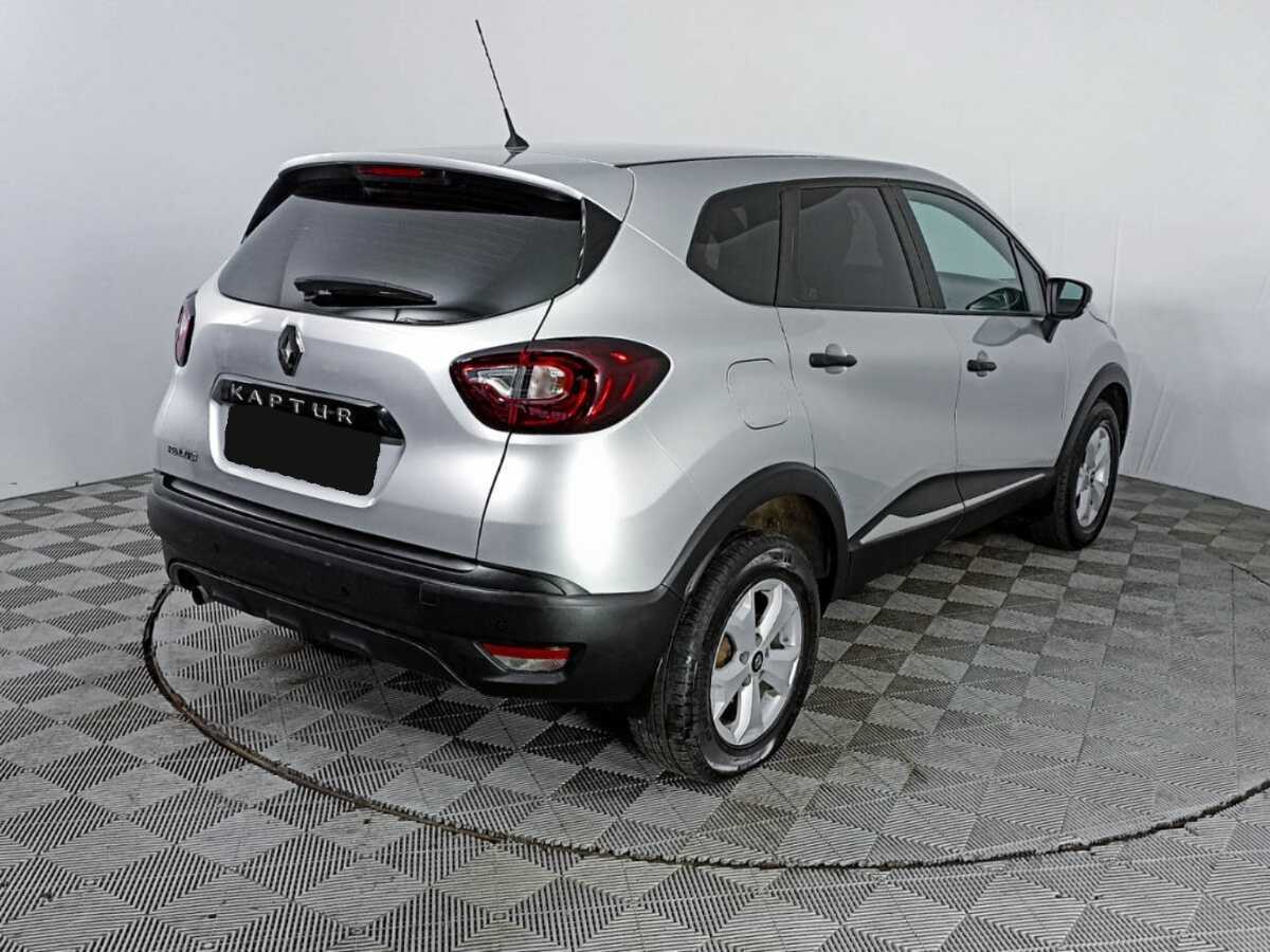 Renault Kaptur, 2020 - Фото №4