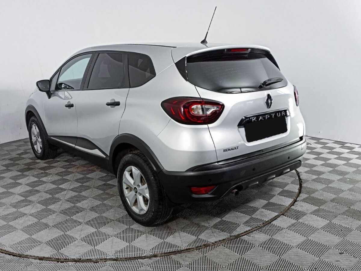 Renault Kaptur, 2020 - Фото №6