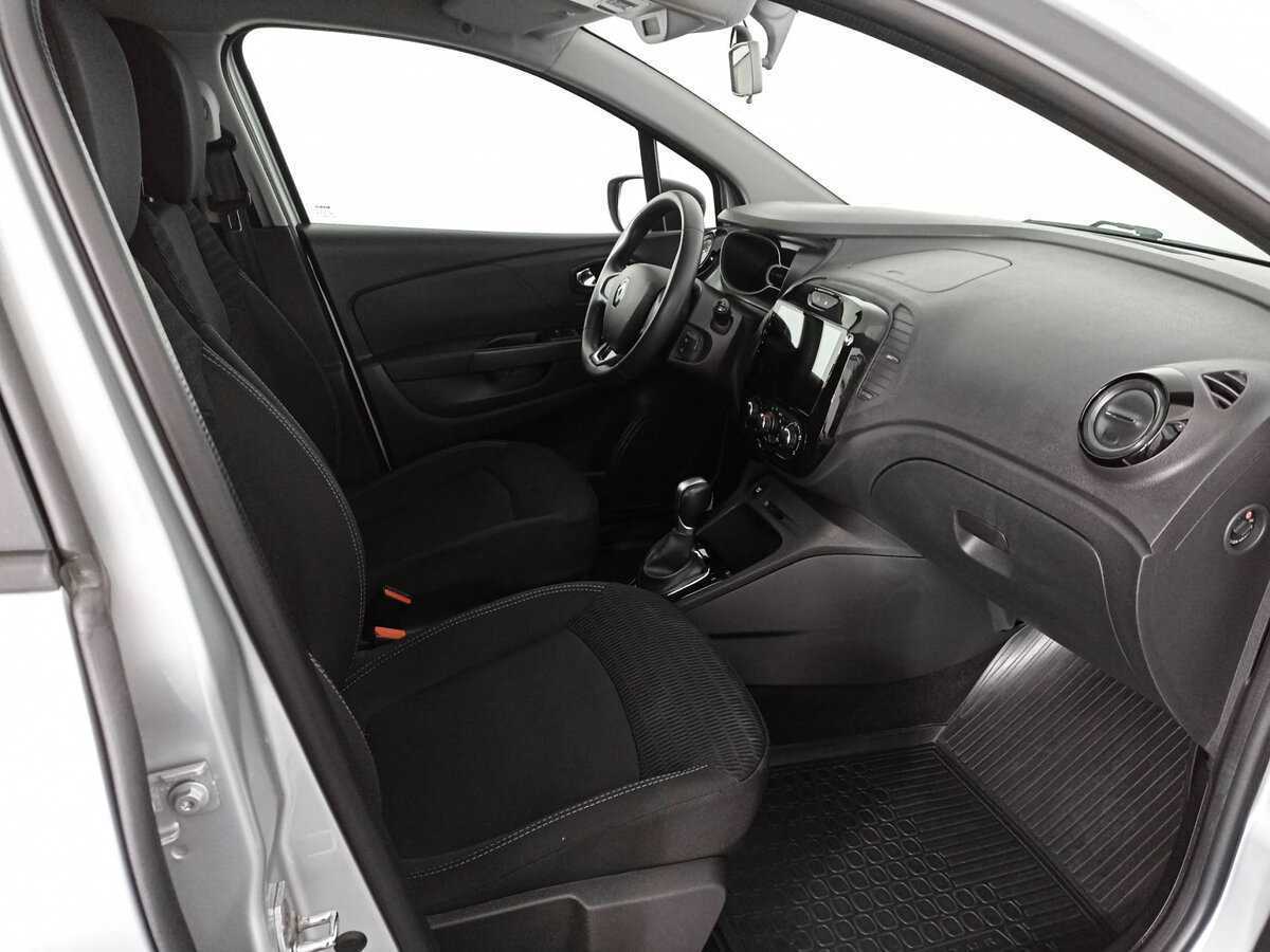 Renault Kaptur, 2020 - Фото №8