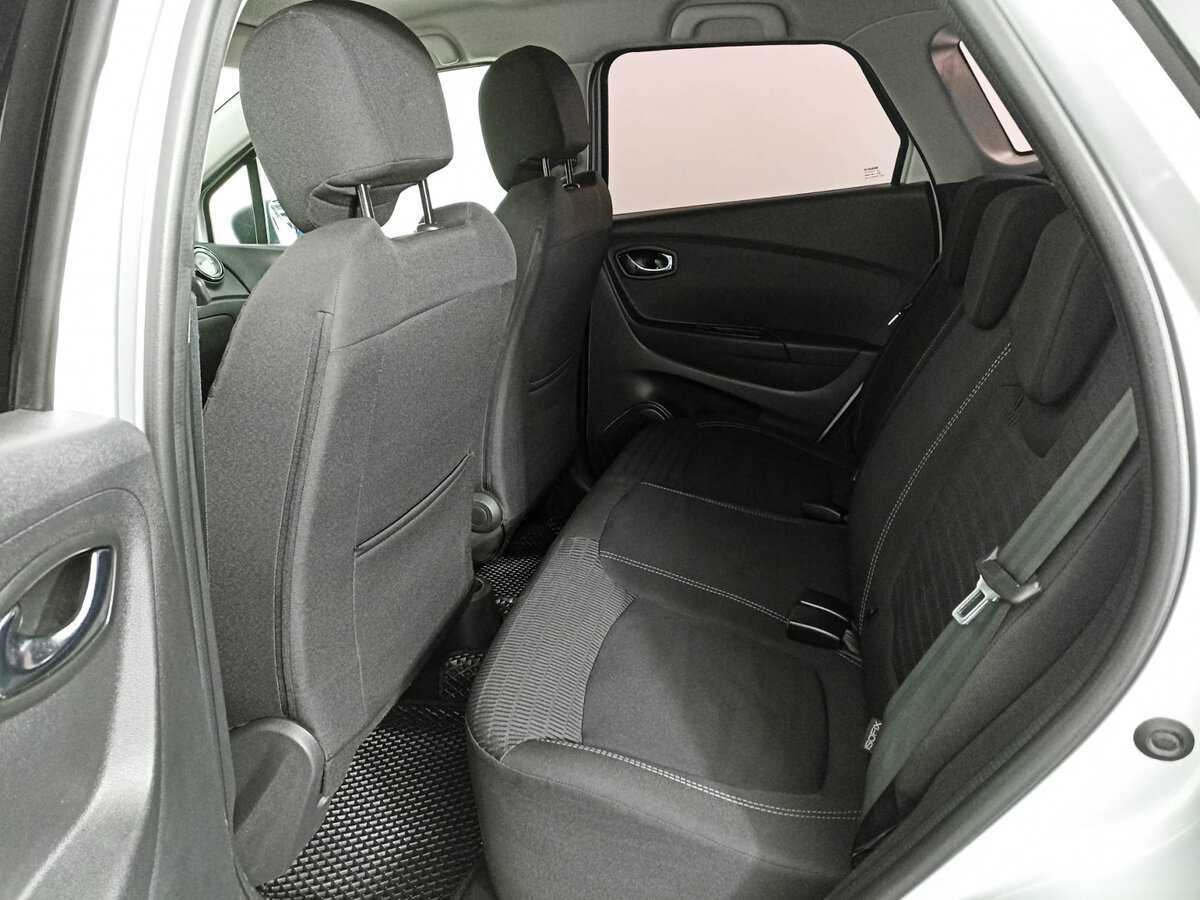 Renault Kaptur, 2020 - Фото №9