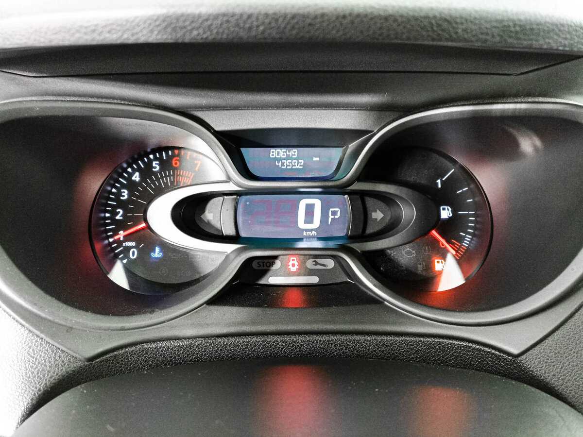 Renault Kaptur, 2020 - Фото №10