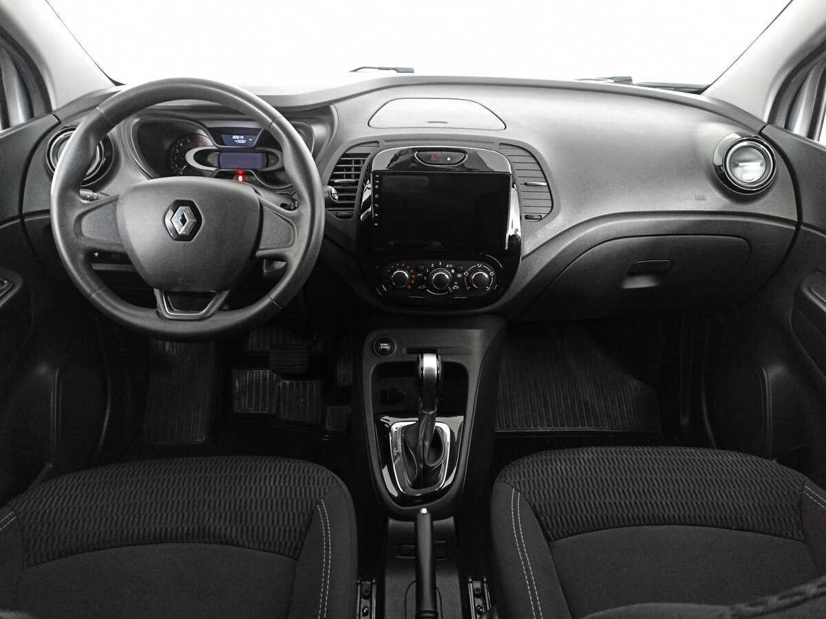 Renault Kaptur, 2020 - Фото №11