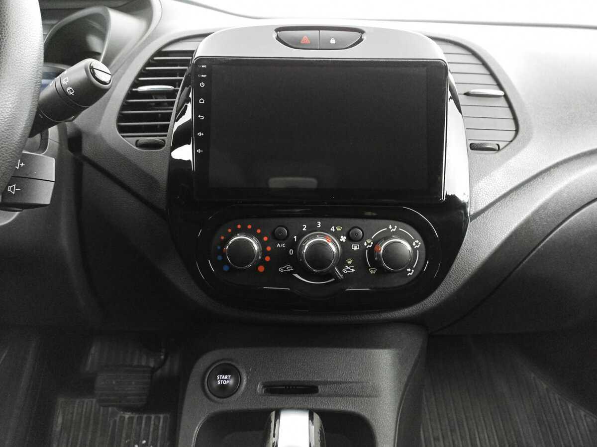 Renault Kaptur, 2020 - Фото №12