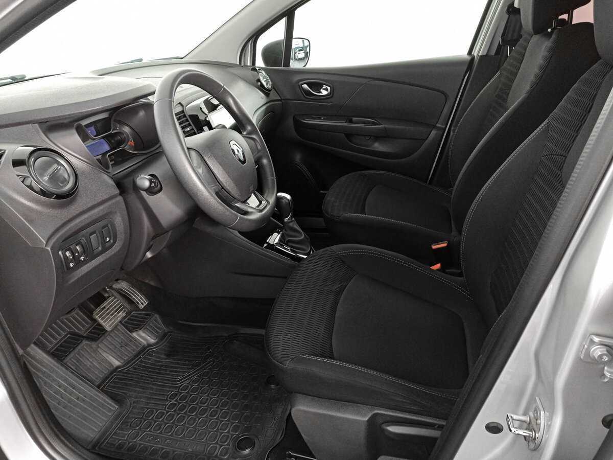 Renault Kaptur, 2020 - Фото №13