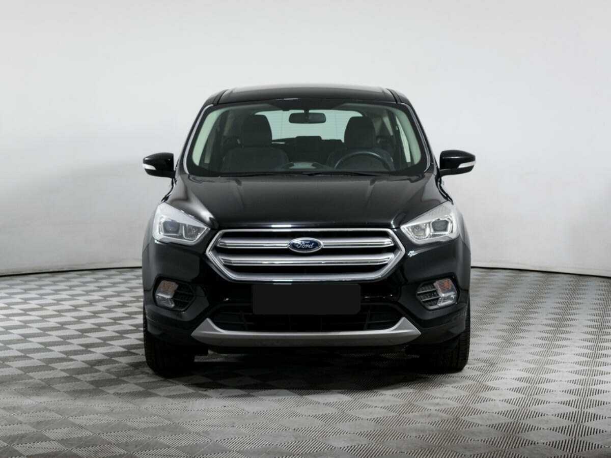 Ford Kuga, 2018 - Фото №1