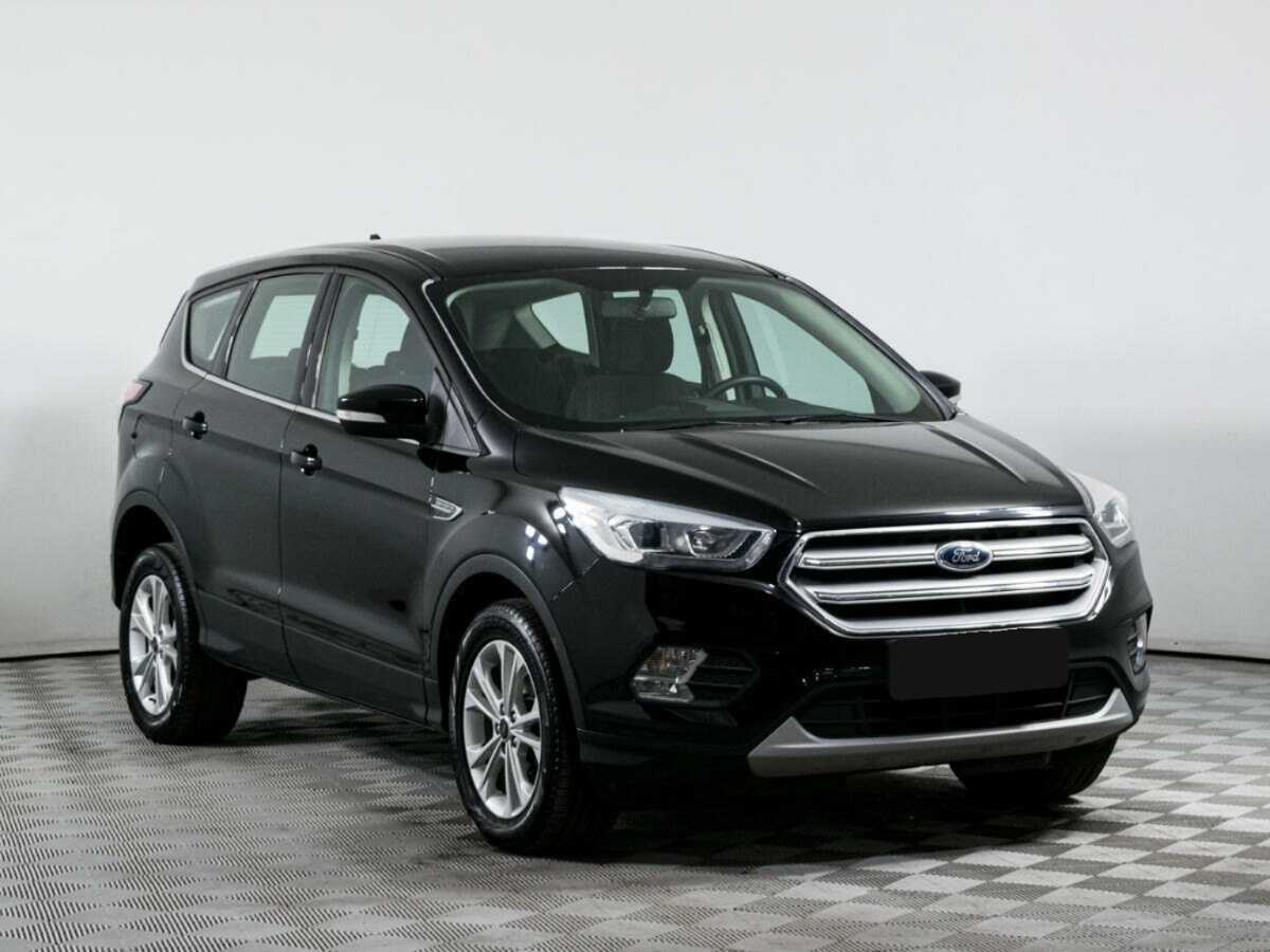 Ford Kuga, 2018 - Фото №2