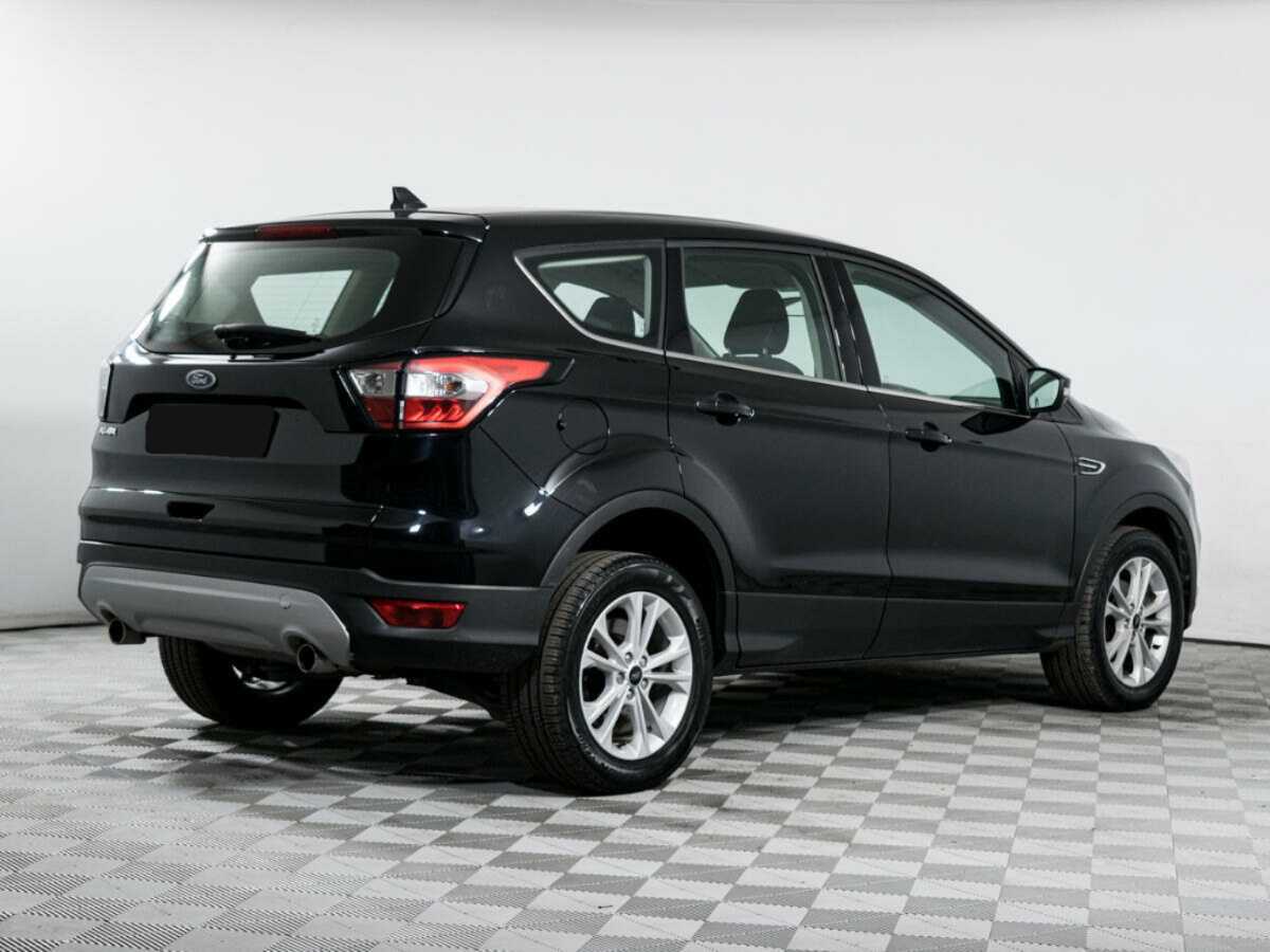Ford Kuga, 2018 - Фото №3