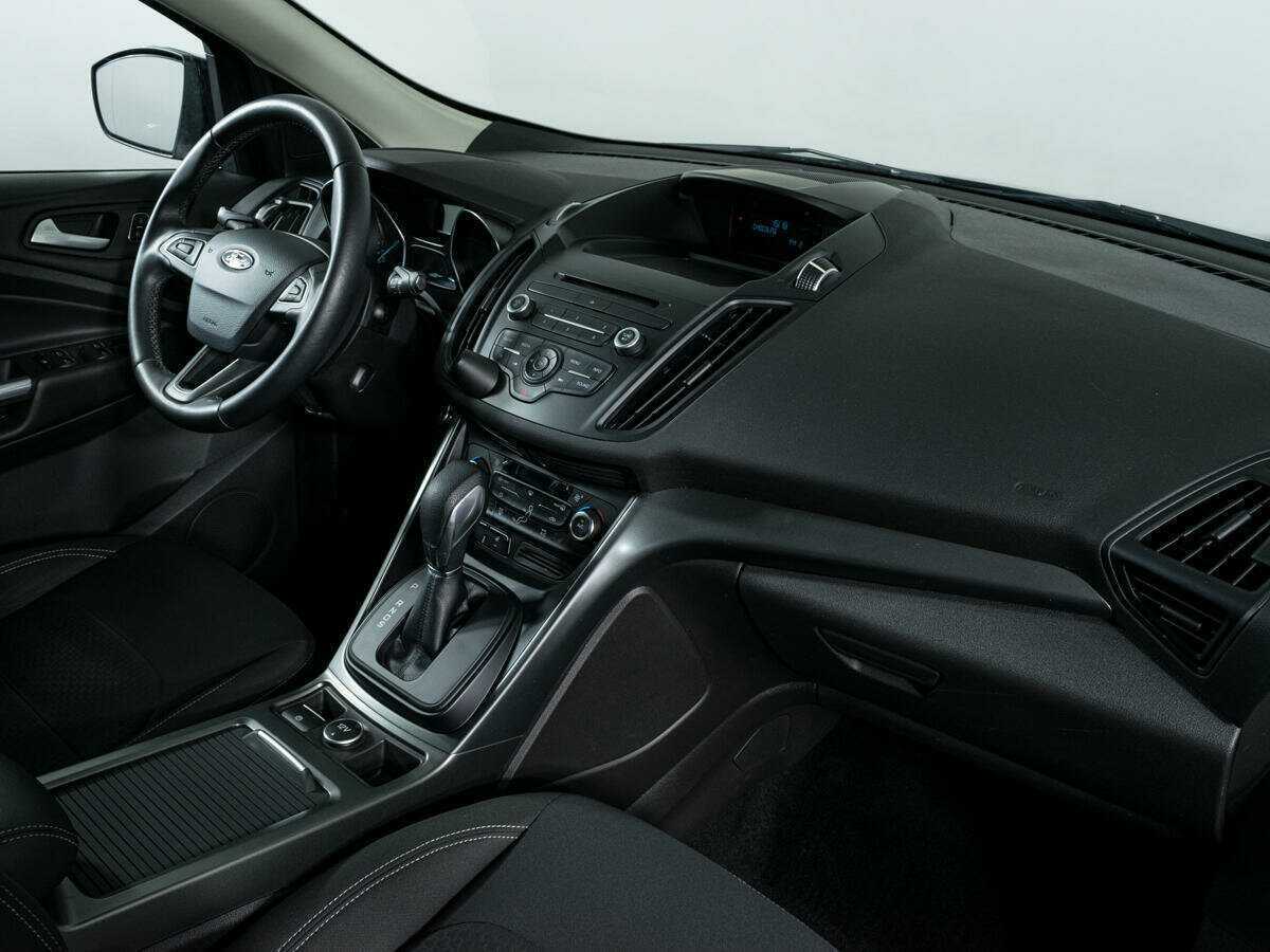 Ford Kuga, 2018 - Фото №6