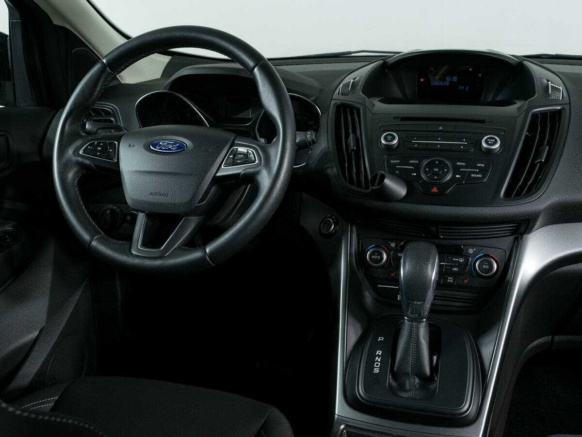 Ford Kuga, 2018 - Фото №8