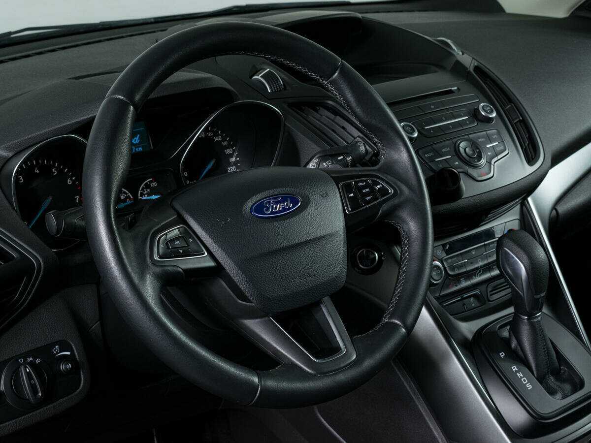 Ford Kuga, 2018 - Фото №11