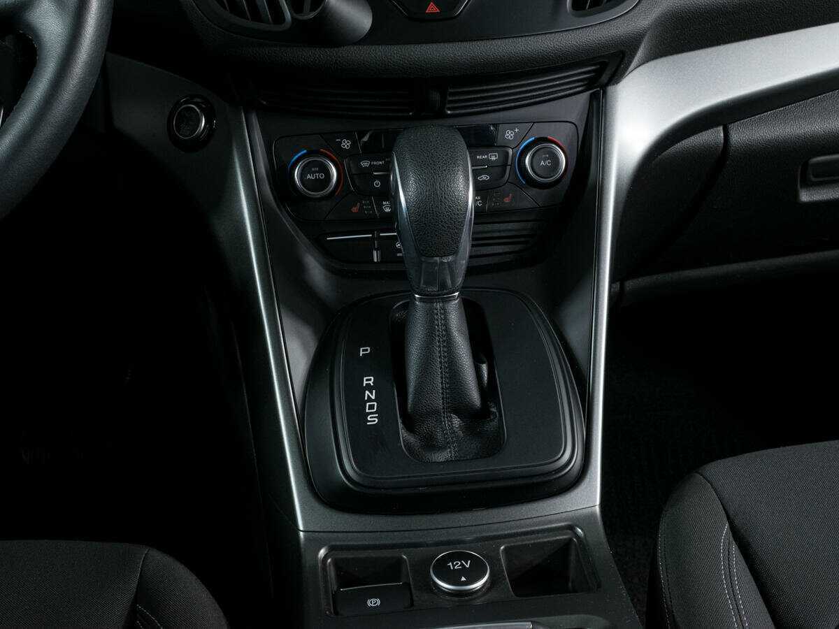 Ford Kuga, 2018 - Фото №12