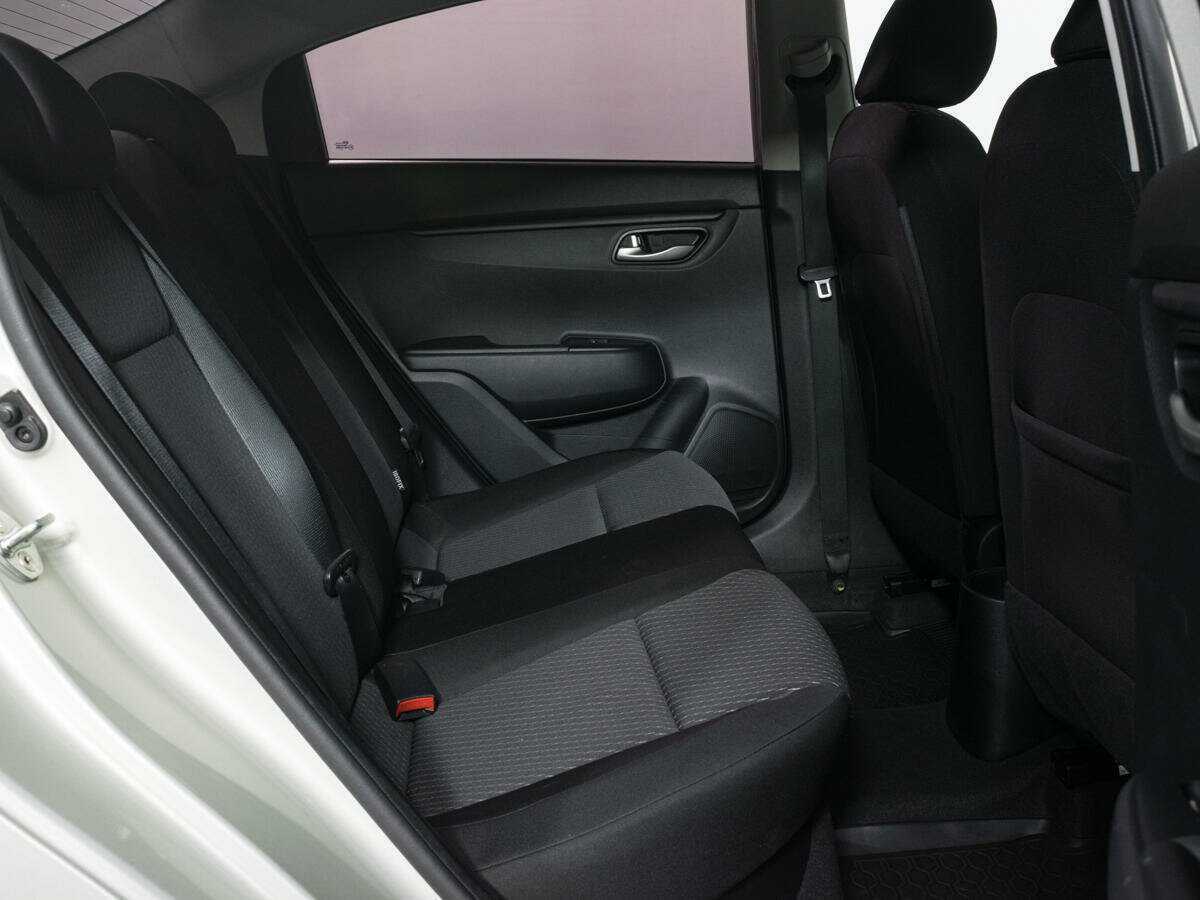 Kia Rio, 2017 - Фото №11