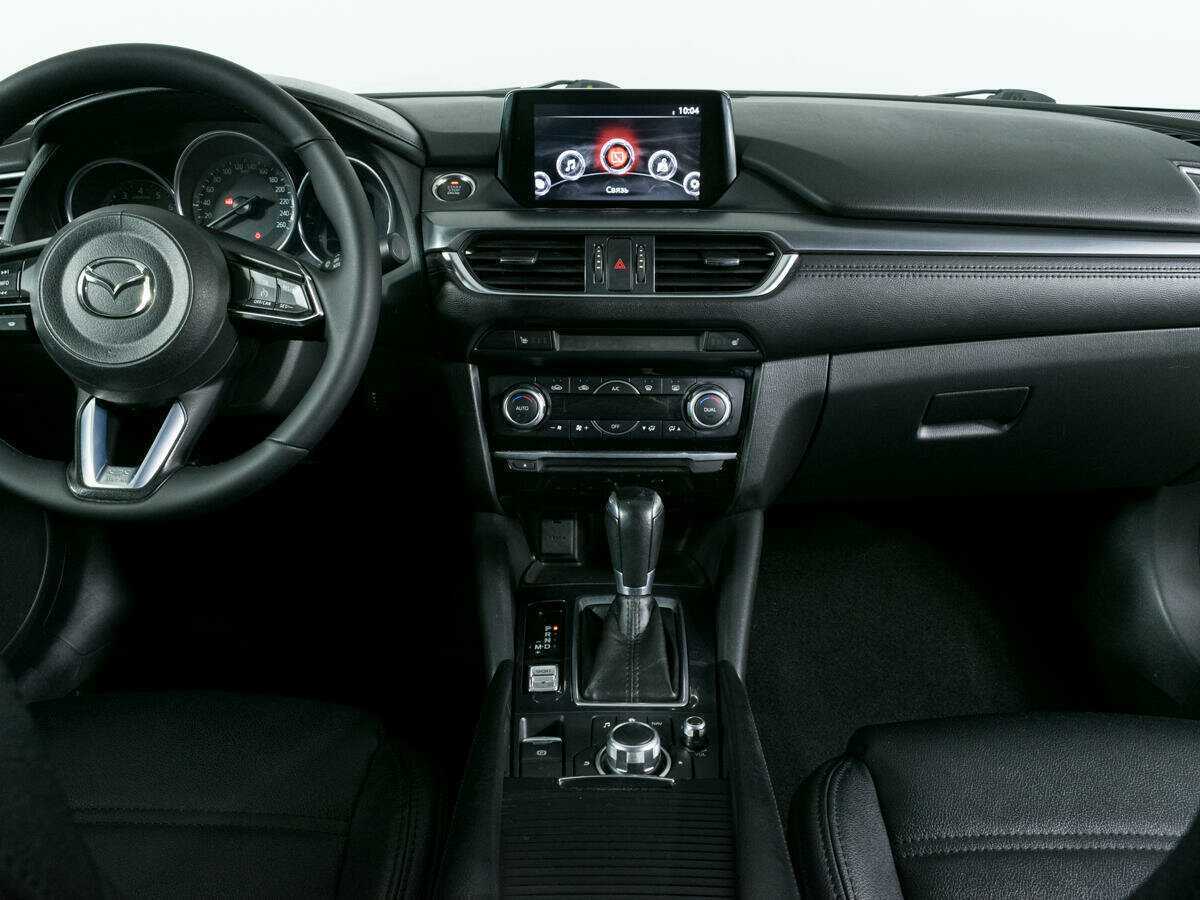 Mazda 6, 2017 - Фото №9