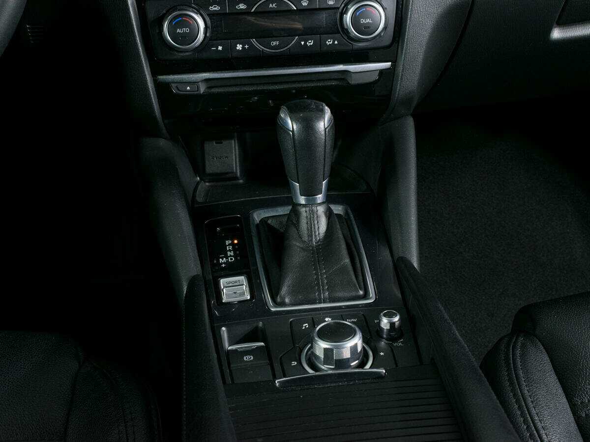 Mazda 6, 2017 - Фото №15