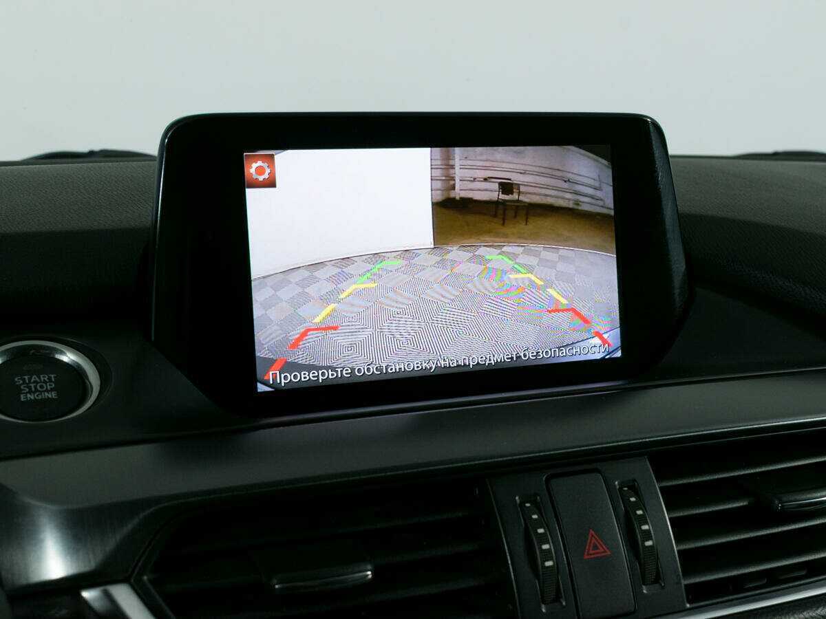 Mazda 6, 2017 - Фото №16