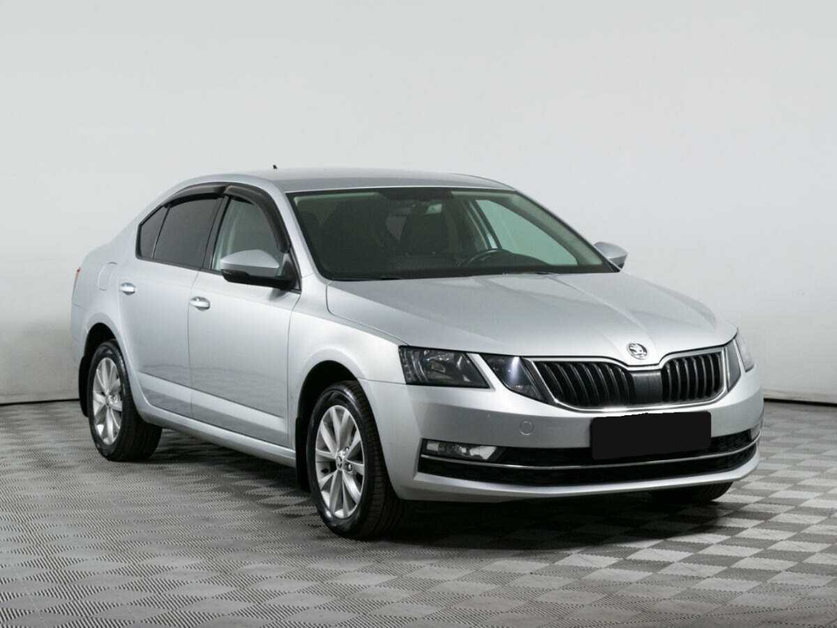 Skoda Octavia, 2017 - Фото №2