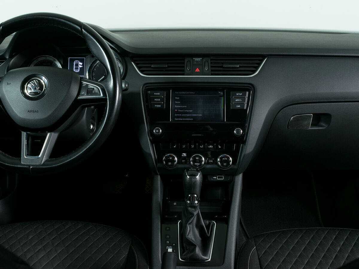 Skoda Octavia, 2017 - Фото №6