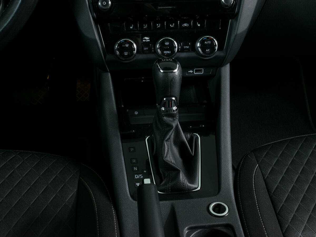 Skoda Octavia, 2017 - Фото №10