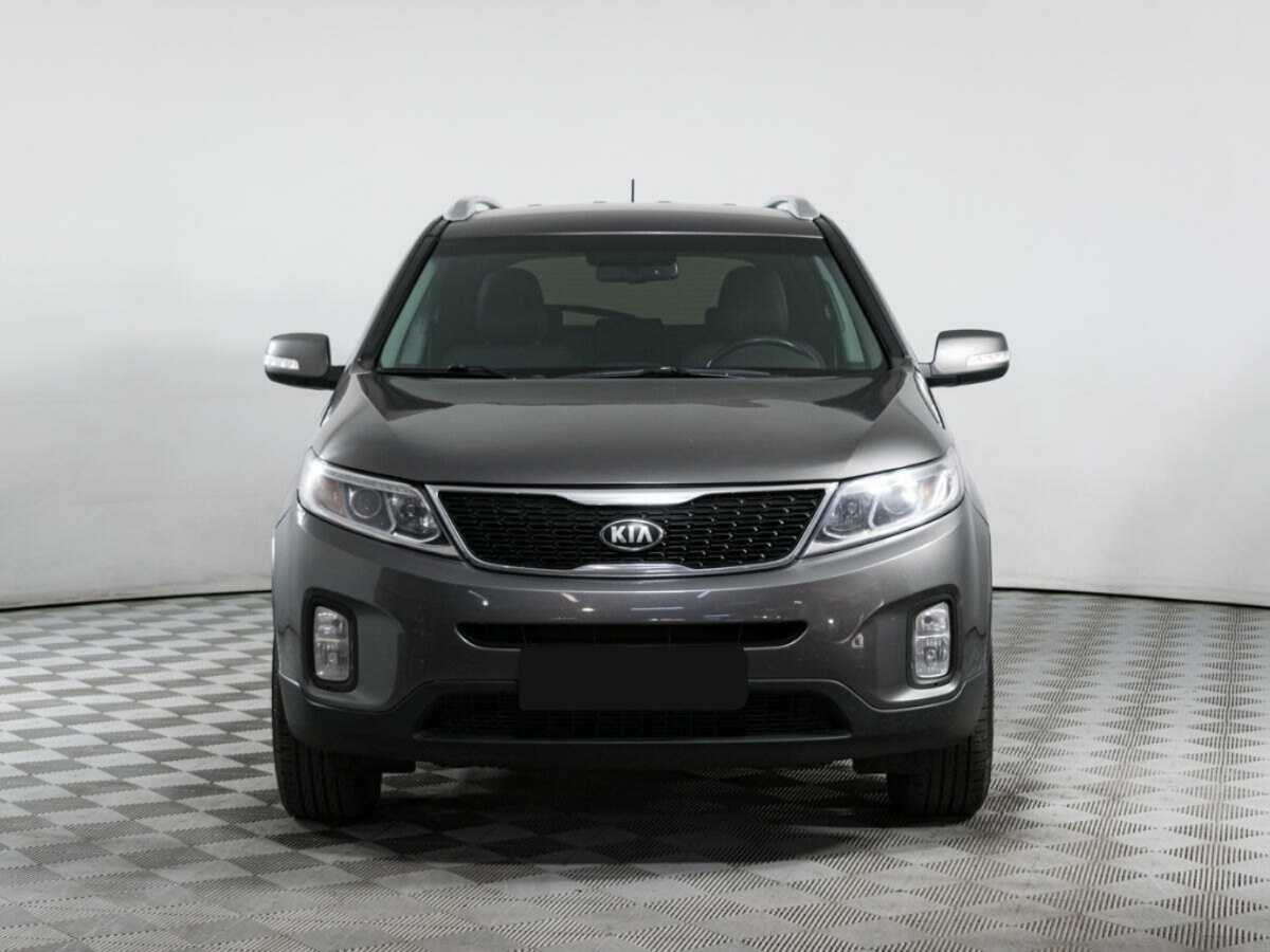 Kia Sorento, 2014 - Фото №1
