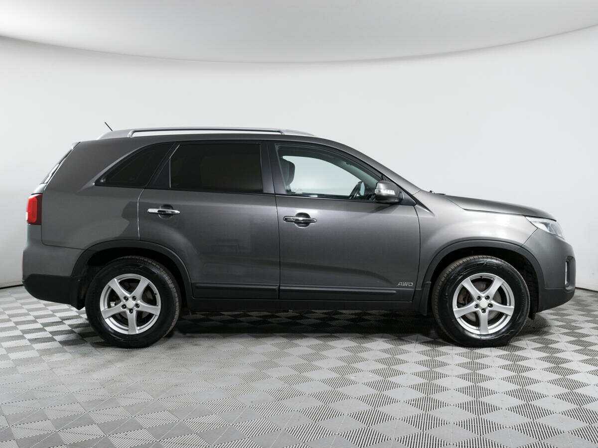 Kia Sorento, 2014 - Фото №3