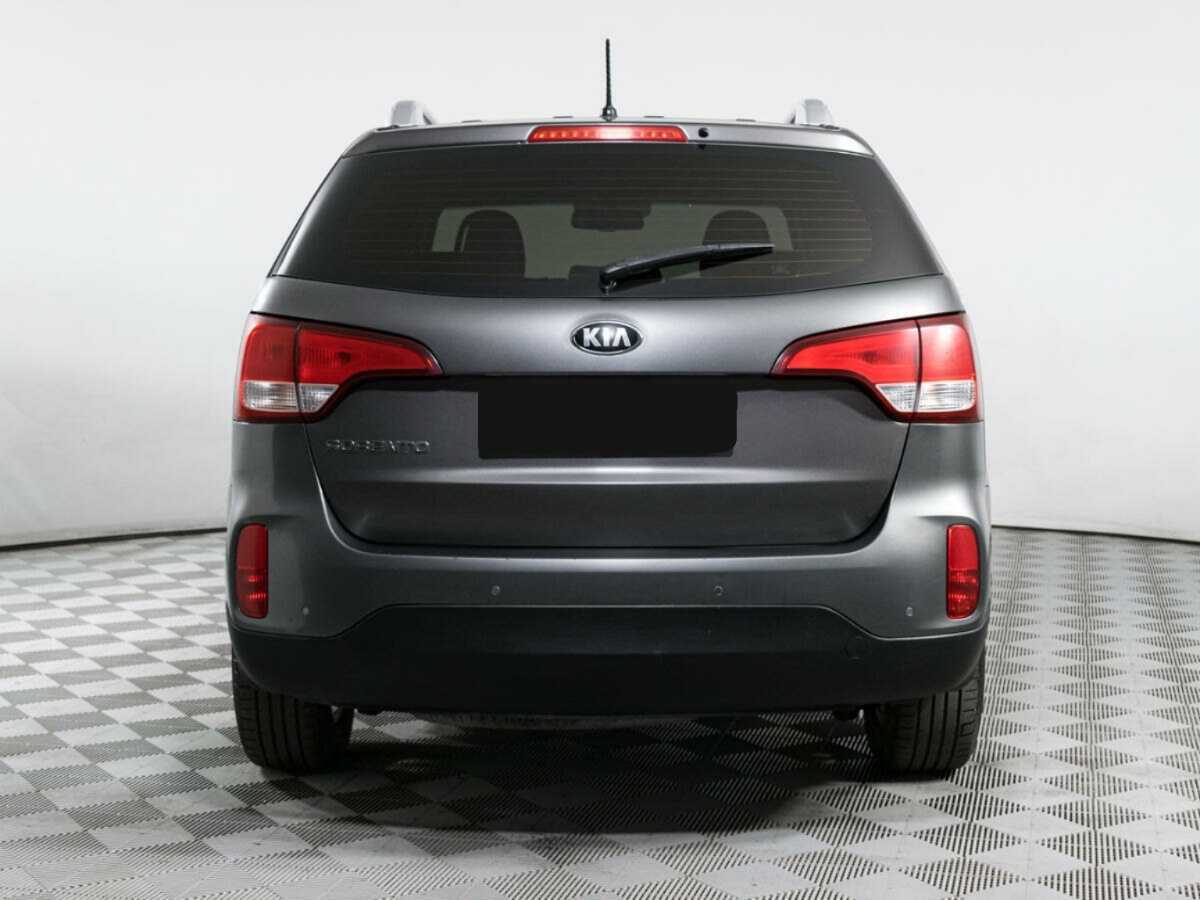 Kia Sorento, 2014 - Фото №5
