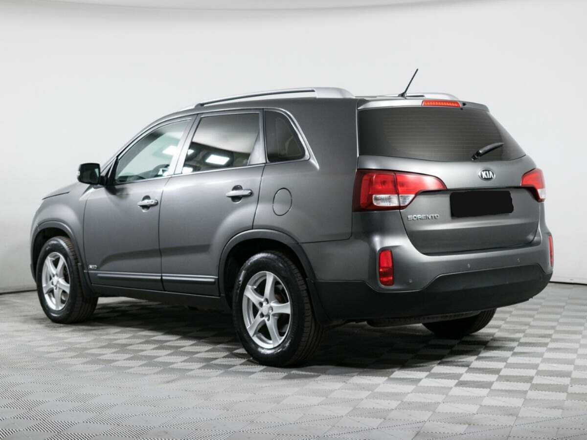 Kia Sorento, 2014 - Фото №6
