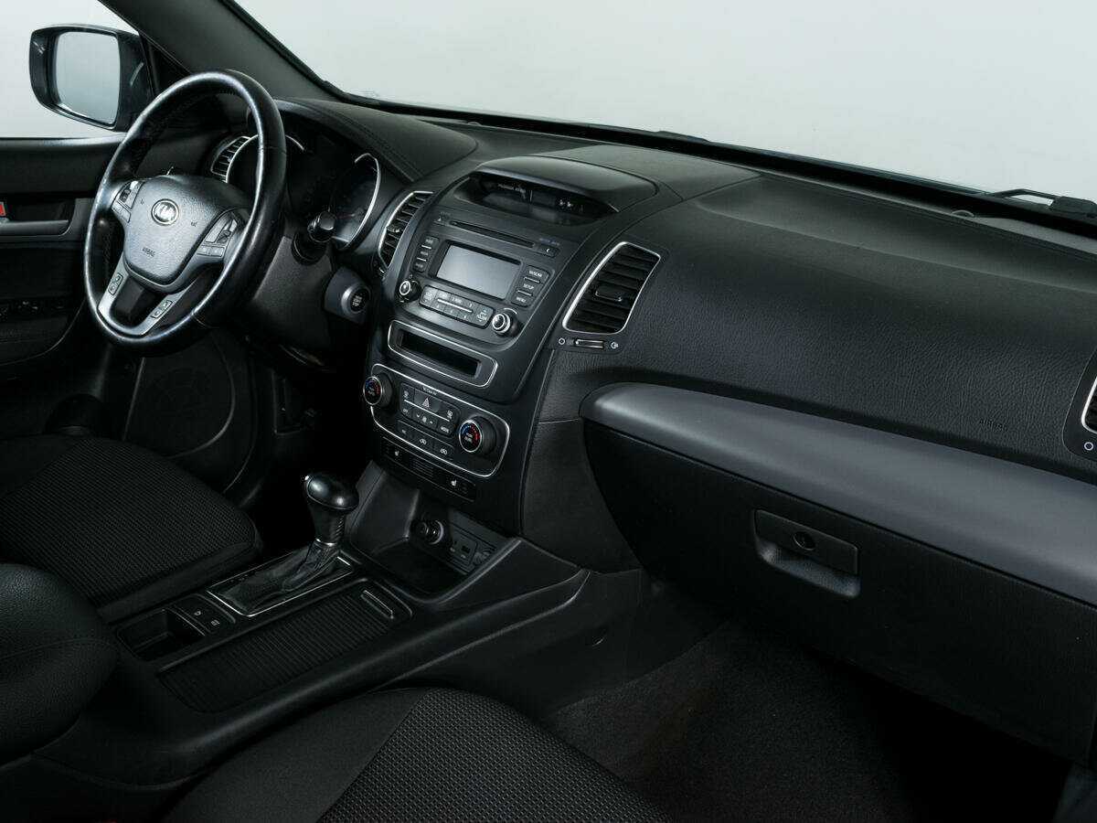 Kia Sorento, 2014 - Фото №8